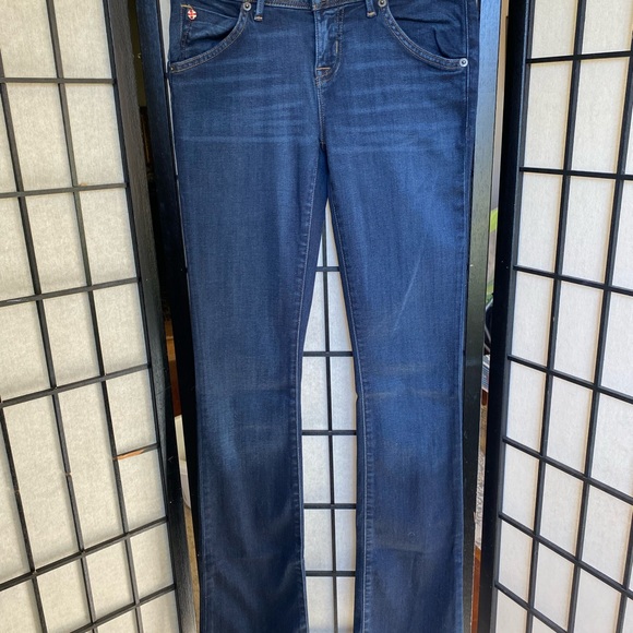 Hudson Beth baby boot jeans Size 25 - Picture 4 of 13